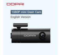 Mini Caméra De Tableau De Bord 1080p Hd,Enregistreur Vidéo Pour Voiture,Dvr,Android,Wifi,Connexion Intelligente - Type Ddpai Mini Standard-Aucun #A