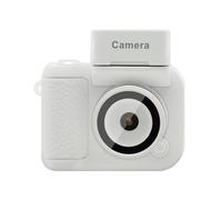 Mini Câmera de Vídeo Estilo DSLR HD1080P CMOS com Tela LCD, Flash e Suporte Bateria, Gravador Portátil Y4000