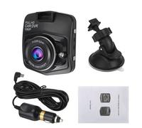 Mini caméra DVR pour voiture, enregistreur vidéo en boucle, Dashcam, Dashcam, Vision nocturne, Full HD 1080P, capteur G [AA18900]