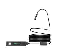 Mini caméra endoscopique WiFi Micro USB connecteur for PC d'inspection souple endoscope IP68 étanche(3.5m)