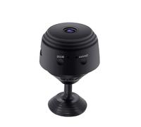 Mini Camera Espion, 1080P Caméra de Surveillance sans Fil avec Enregistrement Camera Surveillance WiFi Longue Batteries Micro Camera Cachée avec Détection de Mouvement et Vision Nocturne Spy Cam