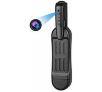 Mini caméra Espion caché enregistreur Audio vidéo Portable sans Fil 1080p, Mini enregistreur vidéo HD Enregistrement 1080p Por[232]