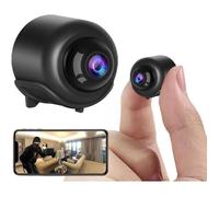 Mini caméra espion cachée IP WiFi HD 1080p avec application pour regarder des vidéos en temps réel depuis le téléphone portable