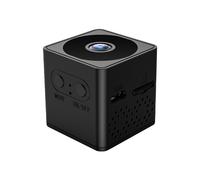 Mini caméra espion cachée Wifi 4K sans fil, petite caméra IP d'intérieur, sécurité à domicile, micro caméra de surveillance secrète