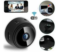 Mini Caméra Espion - HD 1080P - Wifi IP - Angle de vision 150 degrés - Détection de mouvement 6 mètres
