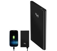 Mini Caméra Espion HD1080P Vision Nocturne 5000mAh pour Maison Bureau | Micro Caméra Espion Invisible, Caméra Cachée Portable sans Wi-Fi, 17 heures, Détection de Mouvement,Enregistrement en Boucle