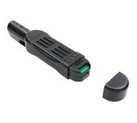 Mini caméra Espion Jozuze T189 - HD 1080P - Corps Stylo - Noir - Portable - Micro caméra - 8 Go avec Carte TF