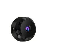 Mini Caméra Espion, WiFi 1080P HD Mini Caméra de Surveillance Interieur/Extérieur sans Fil avec Audio et Vidéo, avec Enregistrement Longue Batteries, pour l'extérieur/intérieur