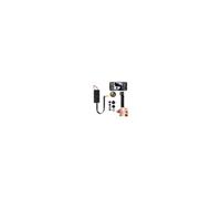 Mini Caméra Espion Wifi Bouton Vidéosurveillance Full HD 1080p Android iOs + SD 32Go