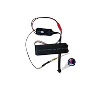 Mini Caméra Espion Wifi HD 1080P Détection de Mouvement Smartphone Iphone Pc USB + SD 4Go