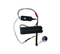 Mini Caméra Espion Wifi HD 1080P Détection de Mouvement Smartphone Iphone Pc USB + SD 64Go