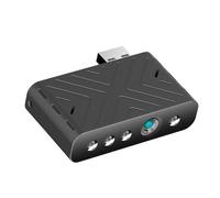 Mini Caméra espion WIFI IP Full HD 1080P avec son vision à infraroug