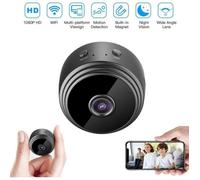 Mini Caméra Espion WiFi OUTAD - Enregistreur Vidéo 1080P HD - Détecteur de Mouvement - Vision Nocturne