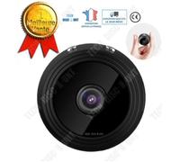 mini camera espion wifi sans fil a distance surveillance infrarouge exterieur voiture detecteur de mouvement vision nocturne