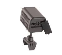 Mini Caméra Fil, Prise en Charge 4G SIM 2MP Objectif Grand Angle Nocturne Infrarouge 1920x1080 Mini Caméra de Surveillance avec Adhésif Double Face pour la Maison
