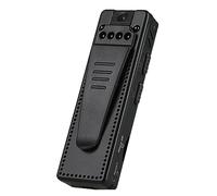 Mini Caméra HD 1080P Capteur Vision Nocturne Caméscope Mouvement DVR Micro Sport DV Vidéo Petite Cam Haute RéSolution(with 128GB TF Card)
