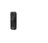 Mini caméra HD 1080P Portable, Petit enregistreur vidéo numérique, caméra corporelle de Police, Vision Nocturne Infrarouge, caméscope Miniature(with 32GB TF Card)