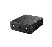 Mini Camera HD 1080p Vision Nocturne IR Détection Mouvement Jusqu'à 128GB YONIS