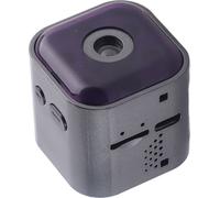 Mini caméra HD sans fil Wifi 2 voies interphone capteur de mouvement vision nocturne caméra de sécurité pour vélo d'accueil
