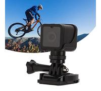 Mini caméra HD SUSTIVITA 1080P, caméra d'action de Sport extérieure Portable, avec Microphone et Support pour Une Utilisation extérieure intérieure de la Maison