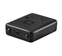 Mini caméra IP 4K Full HD 1080p XD WiFi Vision nocturne IR-CUT Caméscope de sécurité Détection de mouvement Enregistreur vidéo HD