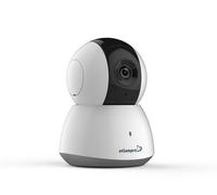Mini Caméra Ip - Fonction Panoramique/Inclinaison (Pt) - Wifi