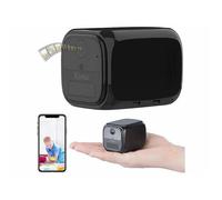 Mini caméra IP GSM 4G Full HD connectée IPC-90.lte