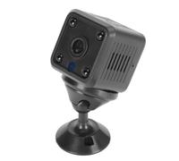Mini caméra IP sans fil 1080P 3,5 cm - Sécurité intérieure/extérieure avec Vision Nocturne