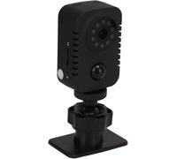 Mini Caméra MD29,Prise de Vue à la Première Personne,Caméra Portable HD 1080p,Caméra PIR Infrarouge Grand Angle,avec Clip Arrière,Batterie 1200 MAh,Vision Nocturne Automatique
