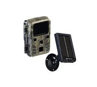 VisorTech : Mini caméra nature Full HD WK-430.mini avec batterie solaire