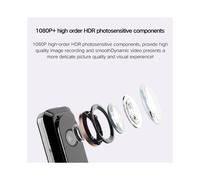 Mini caméra portable Full HD 1080p M1, stylo numérique pour le sport