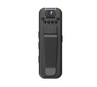 Mini caméra portable ZUreflective L7 HD 1080P,petit enregistreur vidéo numérique,batterie de police,caméra infrarouge,vision nocturne,caméscope l'inventaire - Type Camera-none TF Card