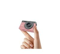 Mini caméra porte-clés - RNCYN - 1080p HD - Batterie 200mAh - Vidéo en boucle - Carte SD/TF 8-128G - Écran d'affichage