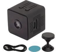 Mini caméra sans fil WiFi HD 1080p vision nocturne détection de mouvement magnétique portable pour la maison en plein air en plein air