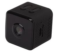 Mini Caméra sans Fil WiFi X2 HD, Mini Caméra, Caméra Intelligente à Distance HD 1080P WiFi avec Détection de Mouvement Vision Nocturne Caméras de Surveillance Secrètes pour la