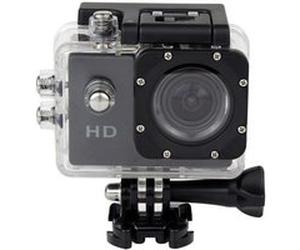 Mini Caméra Sport HD 1080P Étanche 30M Écran 1.5'' Photos Vidéo Angle 140° Noir YONIS Noir G