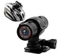 Mini Caméra Sport Vélo 1080p Full Hd Caméra De Casque Étanche Embarquées Action Avec Enregistrement En Boucle Caméscope Vidéo Pour Voyages Cyclisme