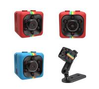 Mini caméra SQ 11 1080P, capteur de Vision nocturne, caméscope DVR, Micro caméra Sport DV, petite caméra SQ 11