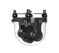 Mini caméra stabilisée, Compatible avec Les Accessoires FPV en Mode Ultra Grand Angle Full HD