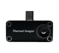 Mini caméra thermique infrarouge pour téléphone portable, appareil d'imagerie externe, petite caméra thermique pour mobile Android