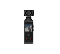 Mini caméra WiFi 4K HD, caméscope de Poche Rotatif à 270 °, étanche, for Sports de Plein air, vélo, enregistreur vidéo avec Microphone