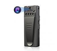 Mini caméra Z8S HD 1080P, portable, stylo d'enregistrement, Clip arrière numérique, petit caméscope DV