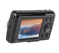 Mini Caméscope 5MP 720P 30FPS pour Voyages et Activités de Plein Air (Noir)