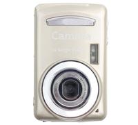 Mini Caméscope 5MP 720P 30FPS pour Voyages et Activités de Plein Air (Or)