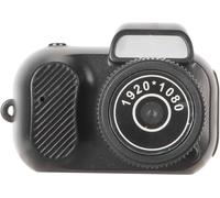 Mini Caméscope Dv,Caméra Vidéo Numérique Portable 1080P,Caméscope Dv Avec Écran De 0,96 Pouces,Mini Appareil Photo Reflex Numérique Rétro Pour Les Sports De Randonnée En Plein