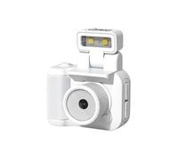 Caméscope Numérique 1080P HD Portable Écran Mini Pour Voyage Étudiant Vlog Noir Blanc YONIS