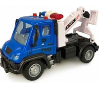 Mini Camion De Remorquage 1 64 Rtr 2 4 Ghz Bleu