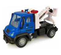 Mini Camion De Remorquage 1 64 Rtr 2 4 Ghz Bleu