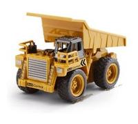 Mini camion radiocommandé Revell Control Benne Jaune Jaune G