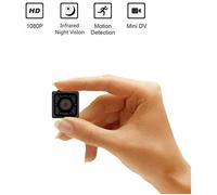 Mini Camra Espion Sans Fil HD 1080P Surveillance avec Vision Nocturne et Dtection de Mouvement couleurs multiples Largeight